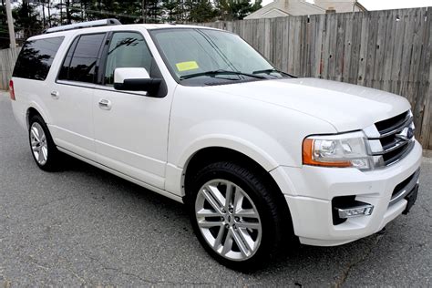 used ford expedition inventory